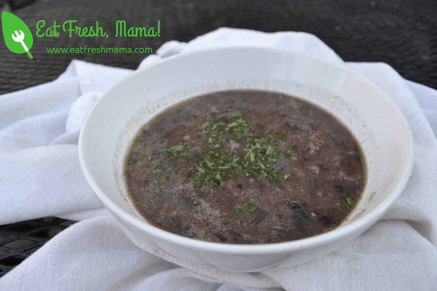Black Bean Soup