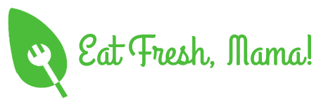 Logo for Eat Fresh, Mama!