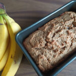 Decadent Gluten-free Chocolate Chip Banana Bread